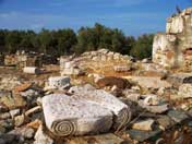 Early Christian Basilica, Panormo, Rethymnon