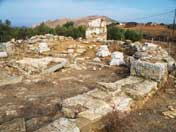 Early Christian Basilica, Panormo, Rethymnon
