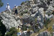 Hiking on Katsonisi Mountain, Syvritos, Rethymnon, Crete