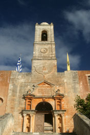 Agia Triada Monastery, Chania