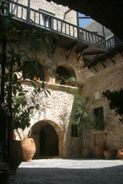 Toplou Monastery, Lasithi
