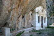The Katholikon Monastery, Akrotiri, Chania