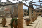 Arkadi Monastery, Rethymnon